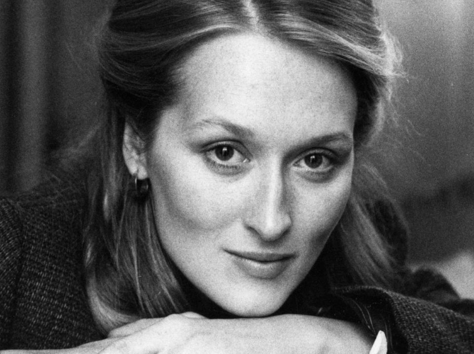 Meryl Streep, Мэрил Стрип
