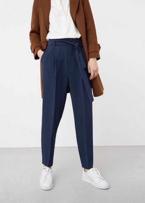 Модные женские брюки 2019-2020 фото, модели, фасоны, тренды