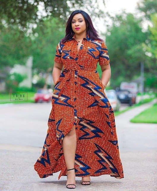 PICK YOUR FAVOURITE ANKARA STYLES AND SHOW IT TO YOUR TAILOR | AnkaraHub.com