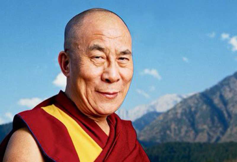 8 советов Далай-ламы, чтобы прекратить тратить энергию