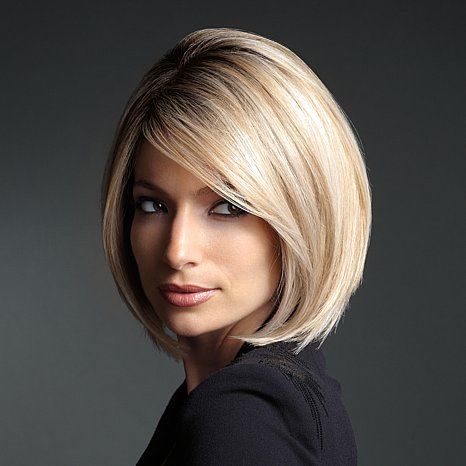 Gorgeous Locks Collection Beautiful Bob Wig Classic Blonde New on PopScreen