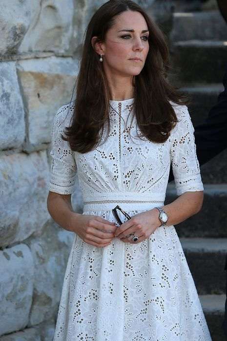 FLUFF: Duchess of Style Kate Middletons best Australian outfits.