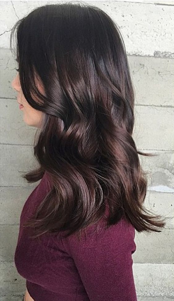 awesome «Мокко» цвет волос — Теплые и холодные оттенки, палитра красок
