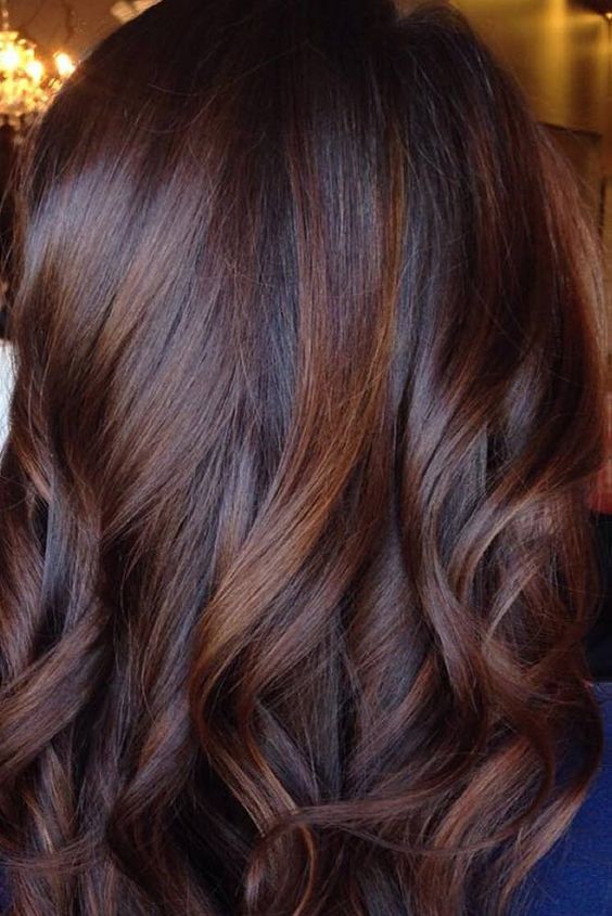 cool «Мокко» цвет волос — Теплые и холодные оттенки, палитра красок