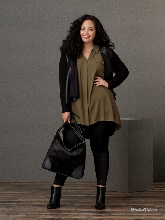 Модный бренд одежды для полных женщин совместно с plus size блогером Танешой Авасти представил свою новую коллекцию, в которую вошли стильные повседневные вещи, аутфиты для офиса и модные коктейльные платья.
