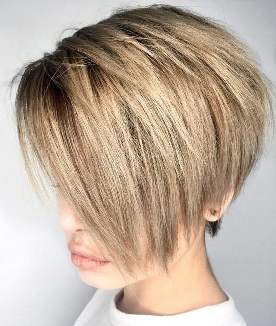 50 Charming Long Pixie Cuts for Any Taste