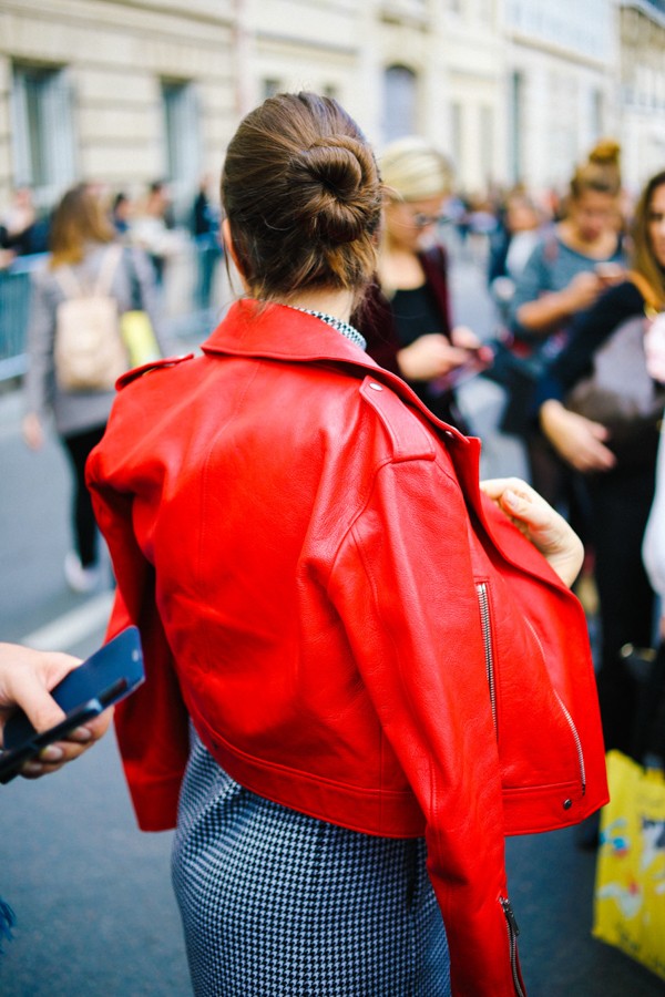 PFW: главные тренды сезона в действии - street style с парижской недели моды