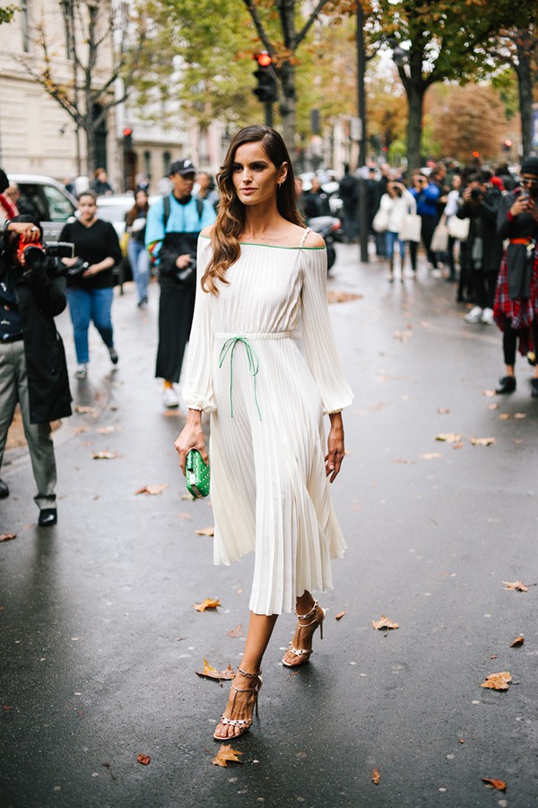 PFW: главные тренды сезона в действии - street style с парижской недели моды