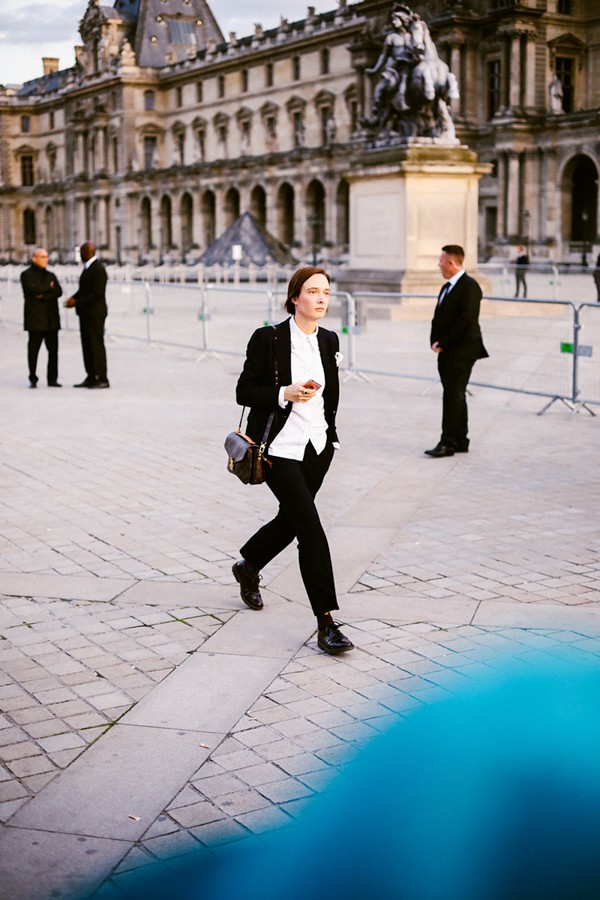 PFW: главные тренды сезона в действии - street style с парижской недели моды