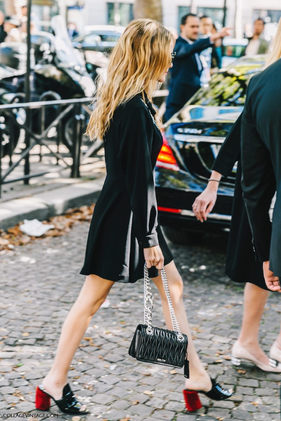 little black dress