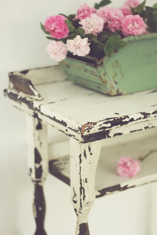 Декор интерьера в стиле shabby chic. woman-delice.com