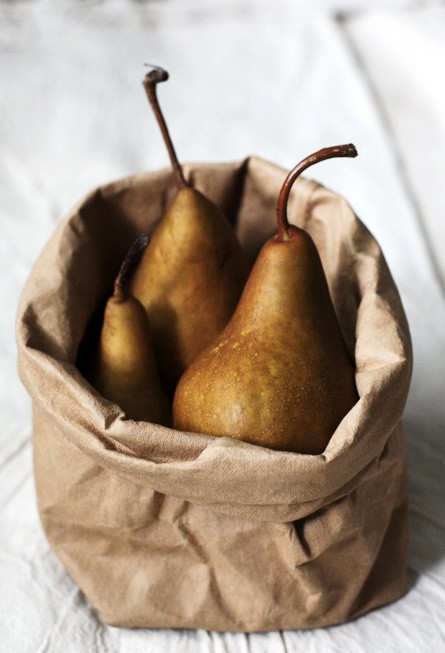 груши, pears