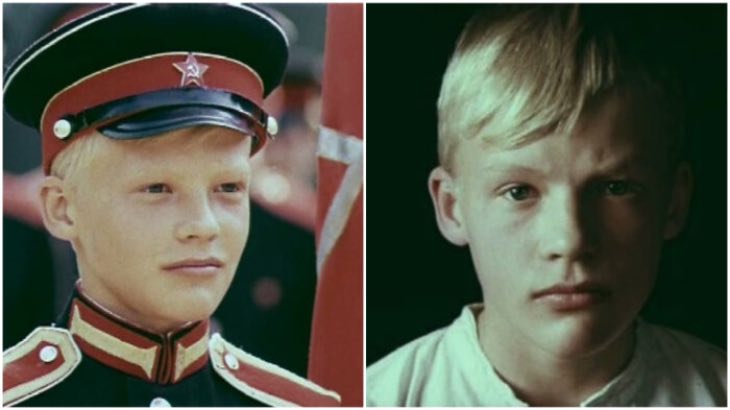 Алексей Серебряков В Молодости